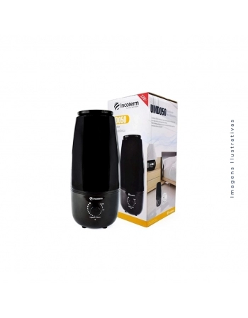 UMIDIFICADOR ULTRASSONICO 1,6L (UMD050) (INCOTERM)