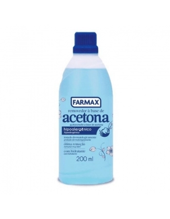 ACETONA 200ML (FARMAX)