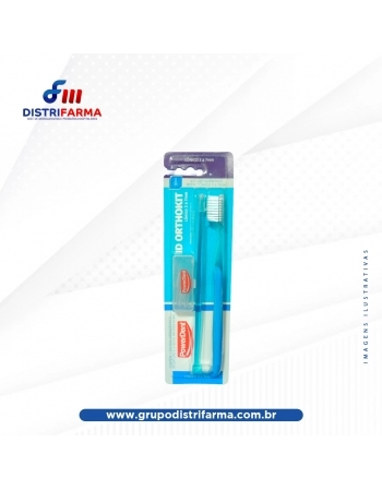 ESCOVA ORTHOKIT CONICO 3A7MM (1350) (POWERDENT)