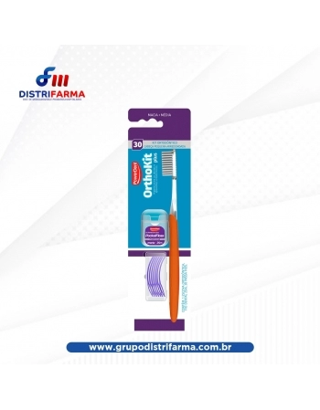 ESCOVA KIT ORTHOKIT PLUS (1808) (POWERDENT)