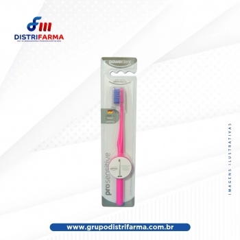 ESCOVA POWERPRO 2.0 SENSITIVE 6580 (2160) (POWERDENT)