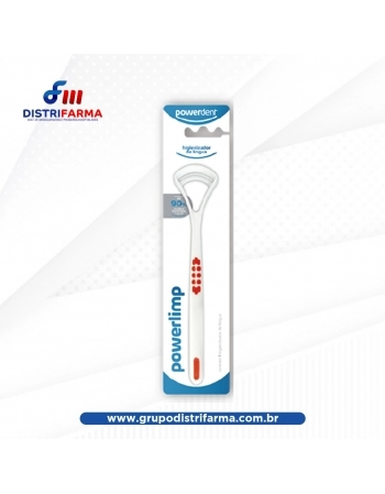 LIMPADOR DE LINGUA POWERLIMP (1123) (POWERDENT)