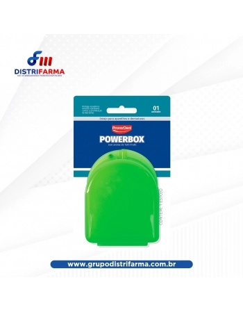 ESTOJO P/APARELHO E DENTADURA (1115) (POWERDENT)