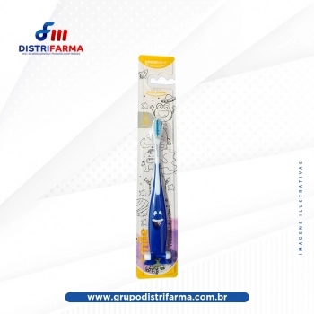 ESCOVA INFANTIL SMILES 22 PEQUENA (1013) (POWERDENT)