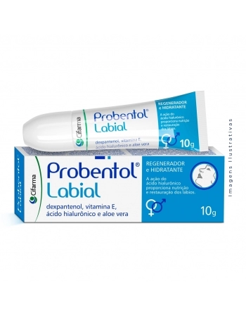 PROBENTOL REGENERADOR LABIAL 10G DEXPANTENOL (CIFARMA)