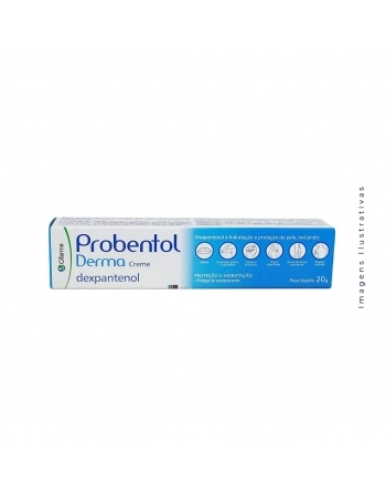 PROBENTOL DERMA CREME 20G DEXPANTENOL (CIFARMA)