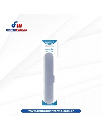 ESTOJO PROTETOR P/ESCOVA DENTAL (1113) (POWERDENT)