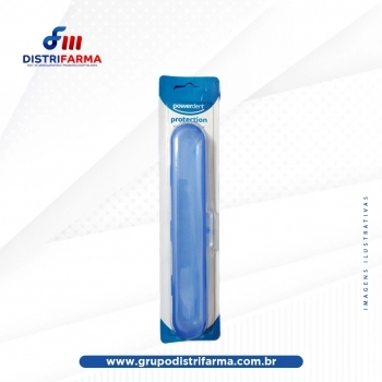 ESTOJO PROTETOR P/ESCOVA DENTAL (1113) (POWERDENT)