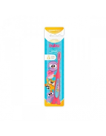 ESCOVA INFANTIL BUBU PEQUENA 23 EXTRA MACIA (1491) (POWERDENT)