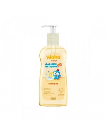 XAMPU HIDRABABY GALINHA PINTADINHA VALVULA 200ML (FARMAX)