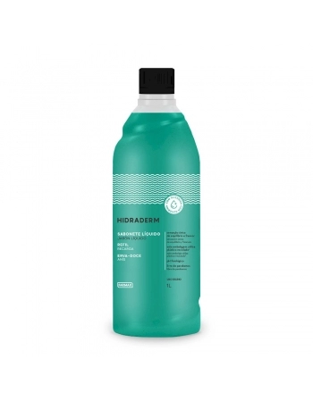 SABONETE LIQUIDO HIDRADERM REFIL ERVA DOCE 1L (FARMAX)