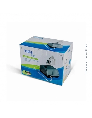 NEBULIZADOR INALAPOP COMPACT (C704) (OMRON)
