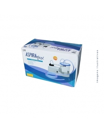 ASPIRAMAX ASPIRADOR CLINICO 1,3L (OMRON)