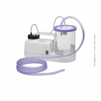 ASPIRAMAX ASPIRADOR CLINICO 1,3L (OMRON)