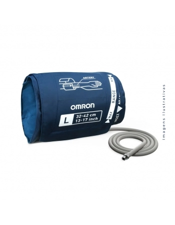 BRACADEIRA P/APARELHO PRESSAO DIGITAL GRANDE (CL24) (OMRON)