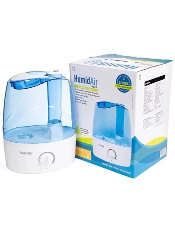 UMIDIFICADOR ULTRASSONICO 3L HUMID AIR (OMRON)