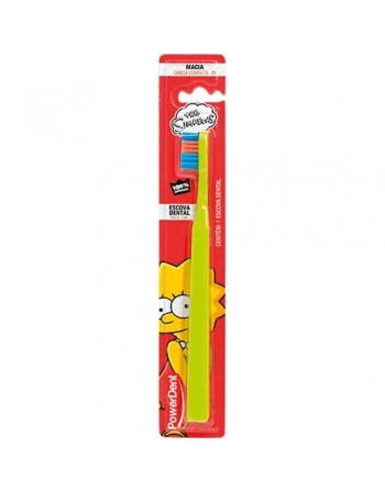 ESCOVA POWERPRO SIMPSONS 39 MACIA (2173) (POWERDENT)