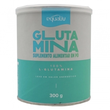 GLUTAMINA 300G (EQUALIV)