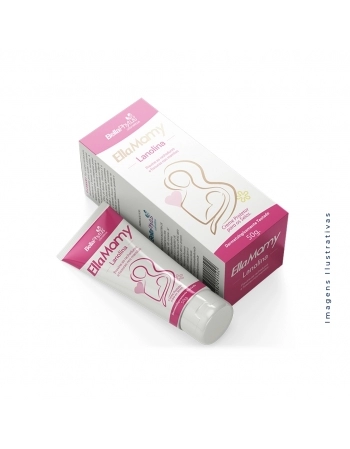 CREME ELLAMAMY P/SEIOS 50G (BELLAPHYTUS)