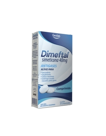 DIMEFTAL GOTAS 15ML SIMETICONA CEREJA (GEOLAB)