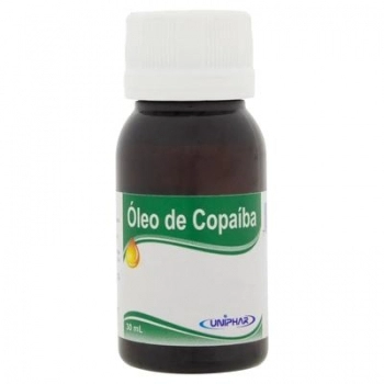 OLEO DE COPAIBA 30ML (UNIPHAR)