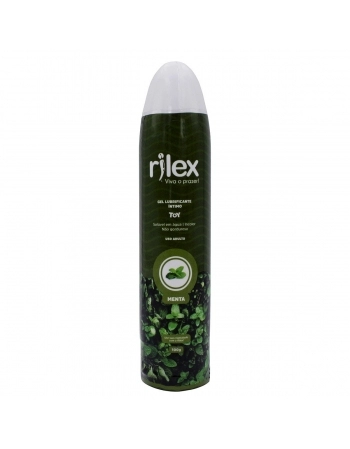LUBRIFICANTE RILEX MENTA TOY 100G (INOVATEX)