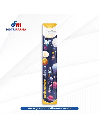 ESCOVA INFANTIL UNIVERSO GALAXIA (2319) (POWERDENT)