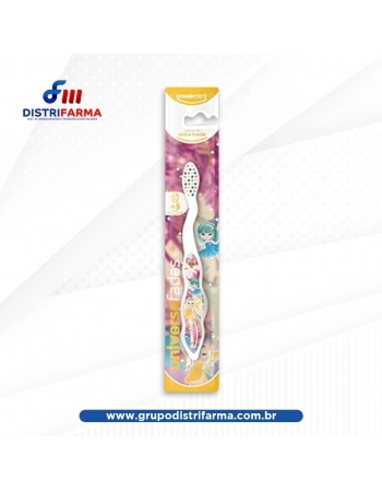 ESCOVA INFANTIL UNIVERSO FADAS (2320) (POWERDENT)