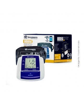 APARELHO PRESSAO DIGITAL P/BRACO (MB050) (INCOTERM)