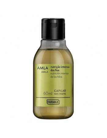 OLEO CAPILAR E CORPORAL AMLA 60ML (FARMAX)