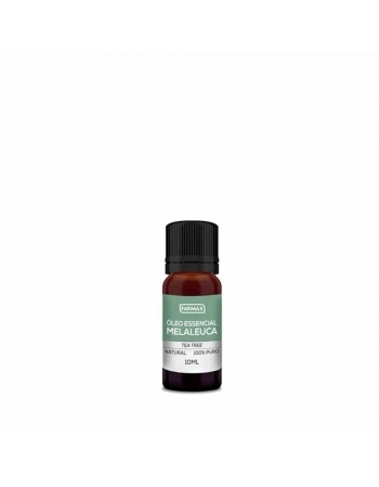OLEO ESSENCIAL MELALEUCA 10ML (FARMAX)
