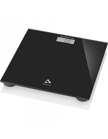 BALANCA DIGITAL MULTILASER PRETA 180KG (MULTILASER)
