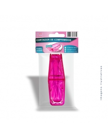 CORTADOR DECPR ROSA (3B INDUSTRIA)