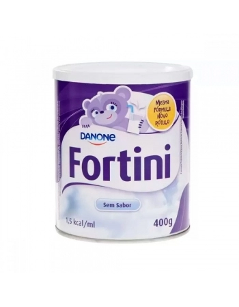 LEITE FORTINI 400G (DANONE)