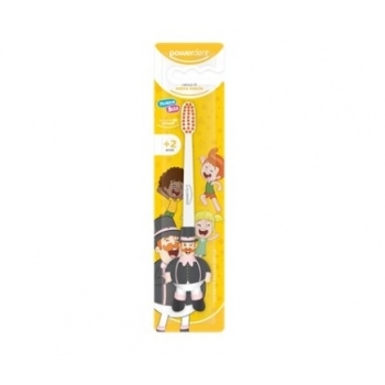 ESCOVA INFANTIL 3D BITA 25 MACIA (2325) (POWERDENT)