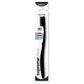 ESCOVA SUPREME BLACK C/2 (2359) (POWERDENT)