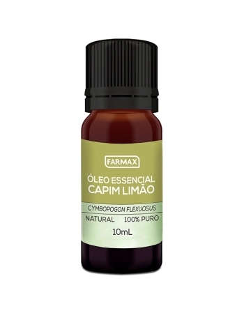 OLEO ESSENCIAL CAPIM LIMAO (FARMAX)