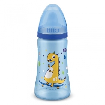 COPO COLORS MAGIA 300ML AZUL (624321) (LILLO)