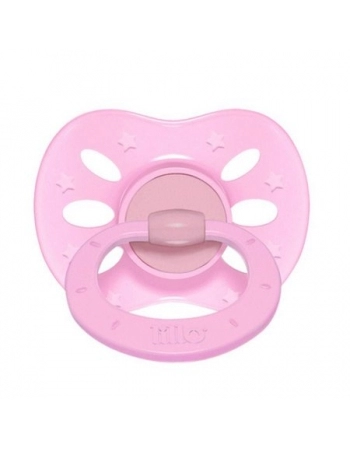 CHUPETA T2 (642230) SILICONE AIR CLASSICA ROSA (LILLO)