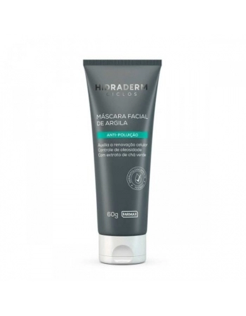 MASCARA FACIAL ARGILA 60G (FARMAX)