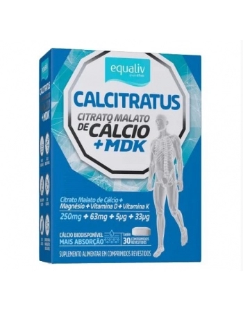 CALCITRATUS C/30CPR