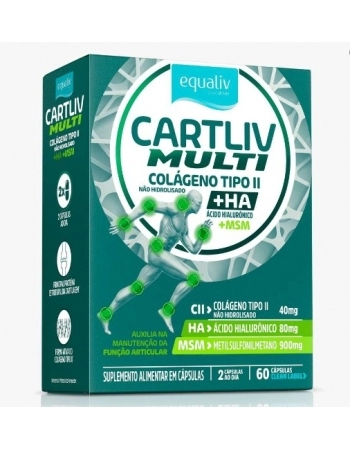CARTLIV MULTI C/60CAPS
