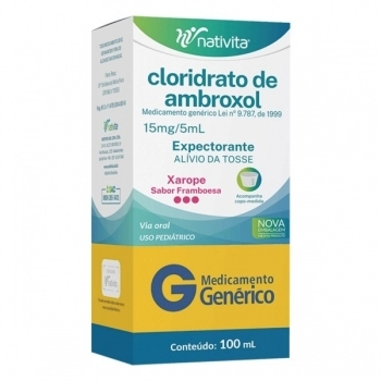 AMBROXOL XP.INF.100ML