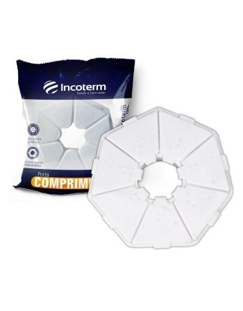 PORTA CPR BRANCO (ICOTERM)