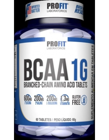 BCAA 1G C/60 TAB