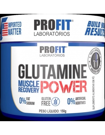 GLUTAMINE POWER 150G GLUTAMINA