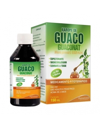 GUACONAT XP.150ML GUACO
