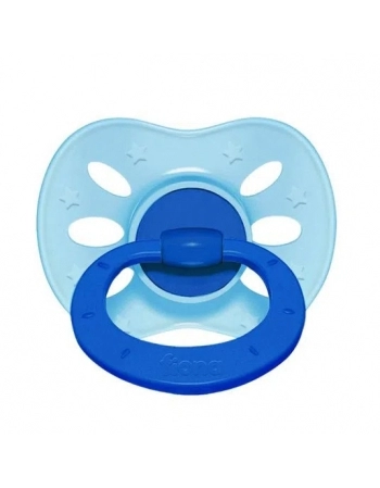CHUPETA T2 (642220) SILICONE AIR CLASSICA AZUL (LILLO)