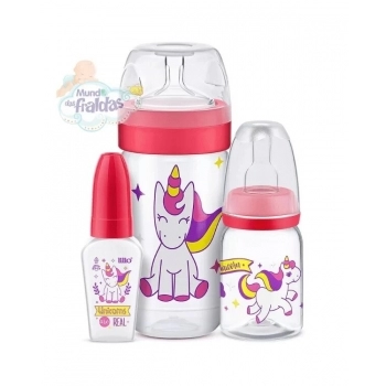 KIT MAMADEIRA MAGIA ROSA (624431) (LILLO)