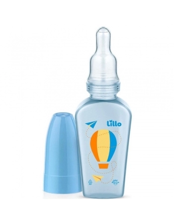 MAMADEIRA PRIMEIROS PASSOS 50ML AZUL (629921) (LILLO)
